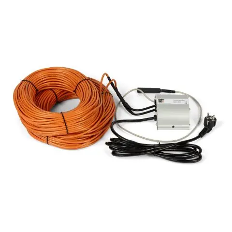 Expressleverans Drybox DryHeat 100 Avfuktare